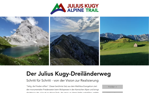 www.julius-kugy-alpine-trail.com