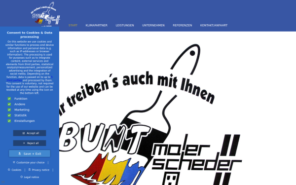 www.maler-scheder.de