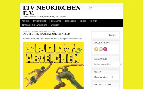 www.ltv-neukirchen.de
