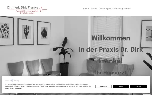 www.doktor-franke.de