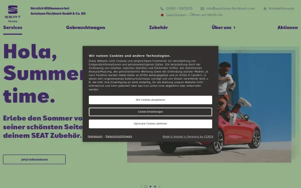 fischbach.seat.de