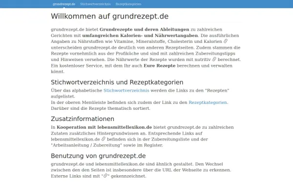 grundrezept.de