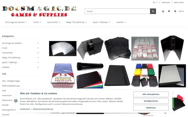 www.docsmagic.de
