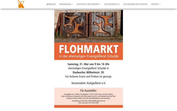 kultgiesserei.de