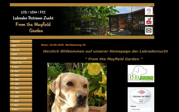 mayfieldgarden.de
