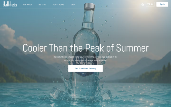 www.hallsteinwater.com