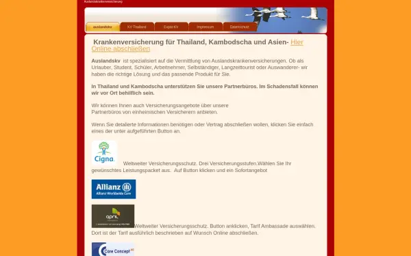 auslandskv.de