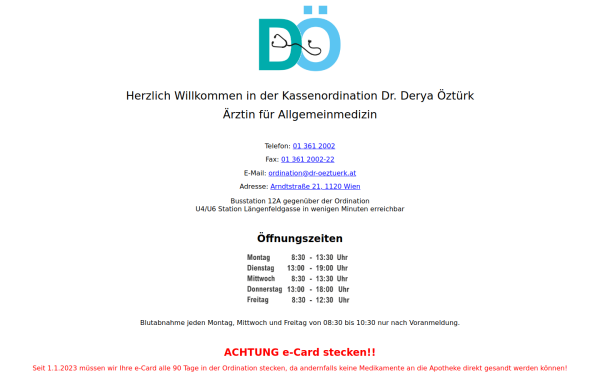 dr-oeztuerk.at