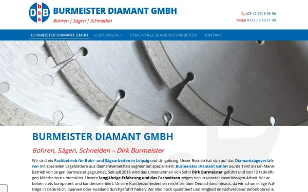 www.diamant-burmeister.de