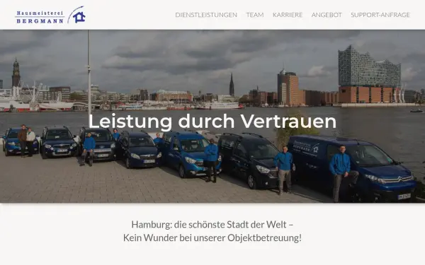 hausmeisterei-bergmann.de