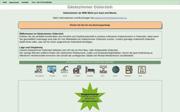 www.guetersloh-monteurzimmer.de