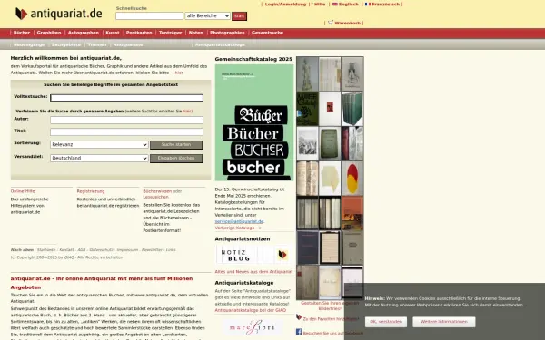 hallesches-antiquariat.antiquar.de