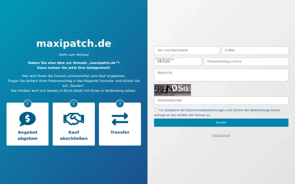 maxipatch.de