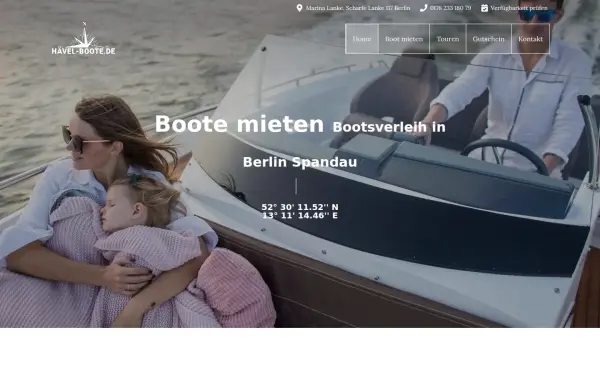 havel-boote.de