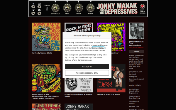 jonnymanakthedepressives.bandcamp.com