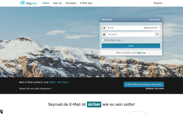 skymail.de