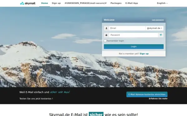 skymail.de