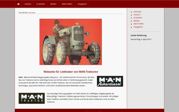 man-traktoren.de
