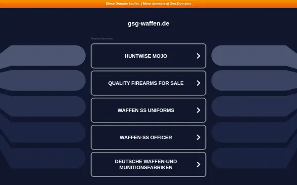 gsg-waffen.de