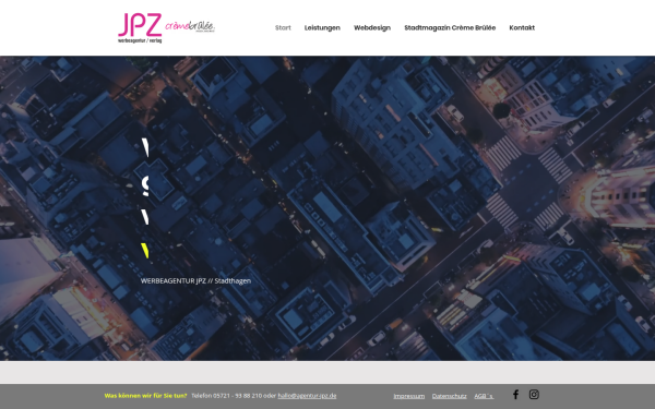 www.agentur-jpz.de