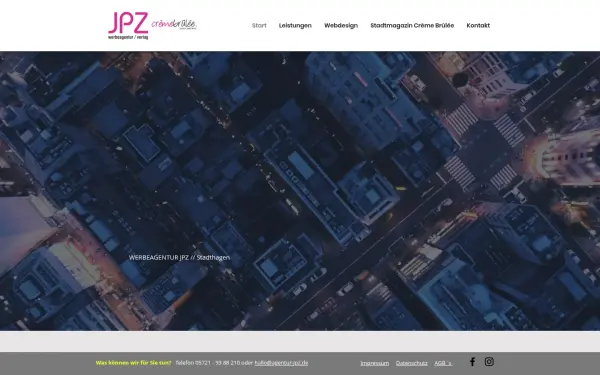 www.agentur-jpz.de