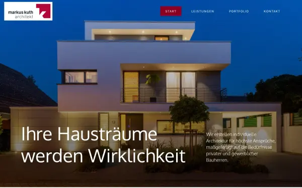 www.architekt-kuth.de