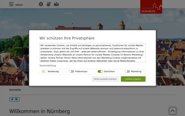 www.nuernberg.de