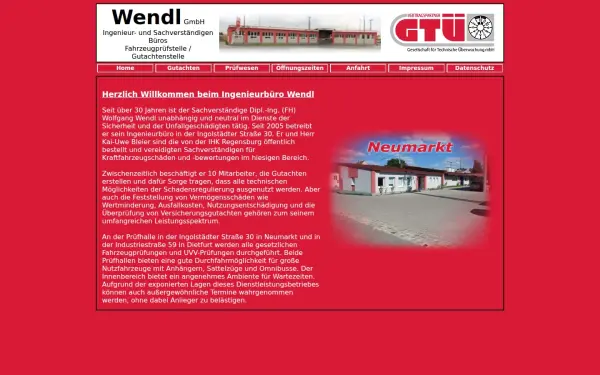 gutachter-wendl.de