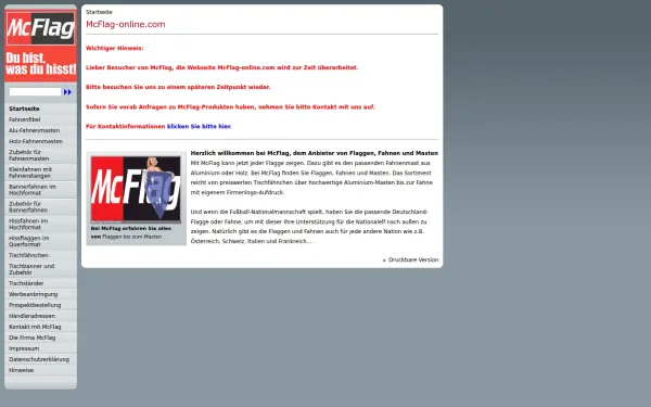 www.mcflag-online.com