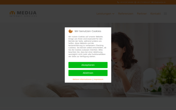 www.medija.de