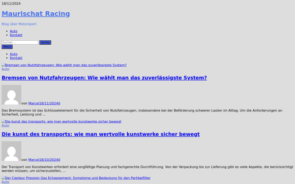 maurischat-racing.de