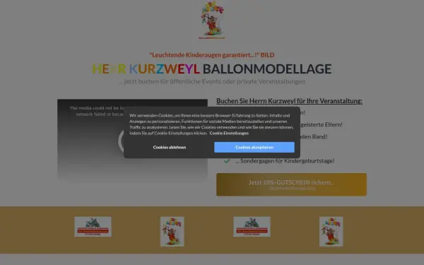 www.herrkurzweyl.de