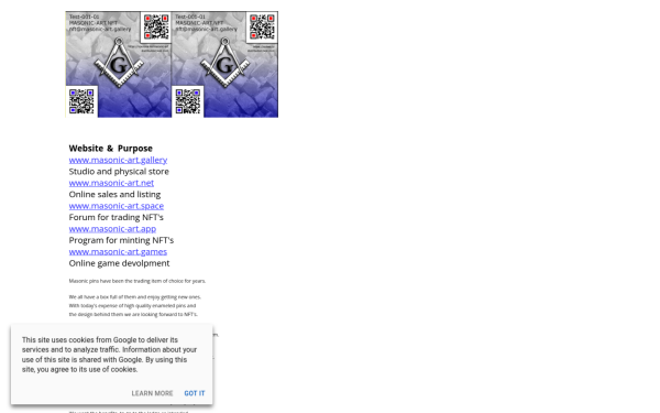 www.masonic-art.gallery