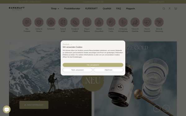 kurkraft.com