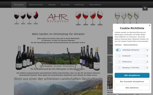 www.ahrweindepot.de