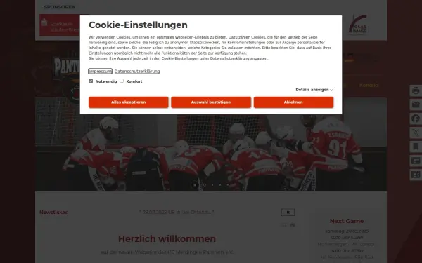 www.hc-merdingen.de