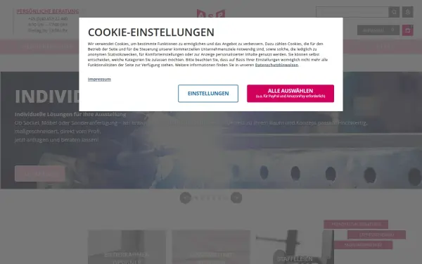 www.galeriebedarf.de