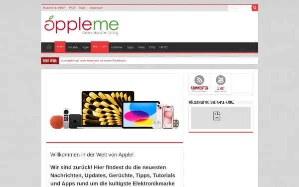 appleme.de