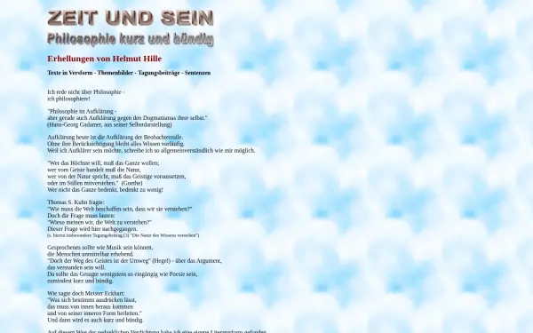 helmut-hille-philosophie.de