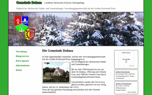 dohma.de