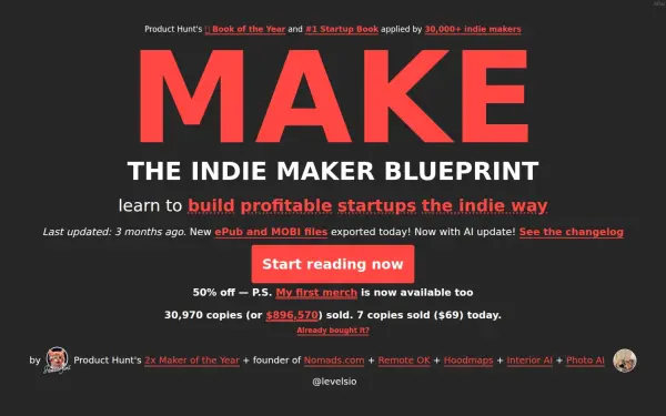 readmake.com