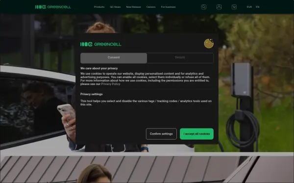 greencell.global