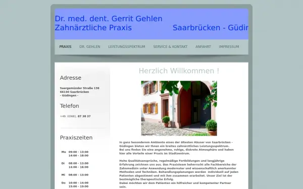 www.dr-gehlen.de