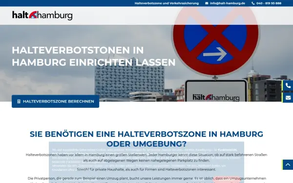 www.halteverbotszone-in-hamburg.de