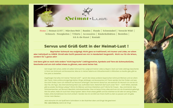 www.galerie-der-dinge-onlineshop.de