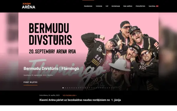xiaomi-arena.com