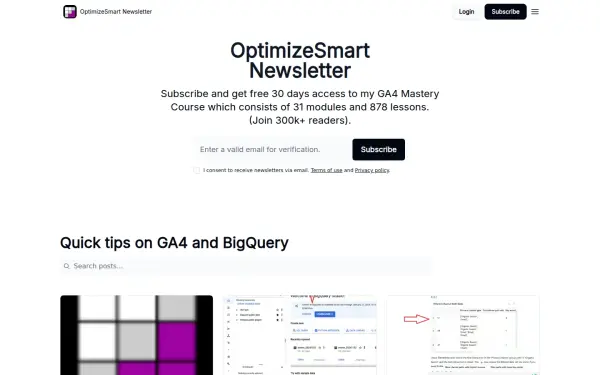 optimizesmart.com