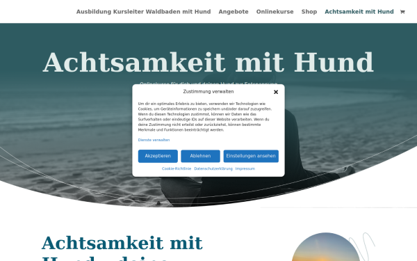 www.achtsamkeitmithund.de