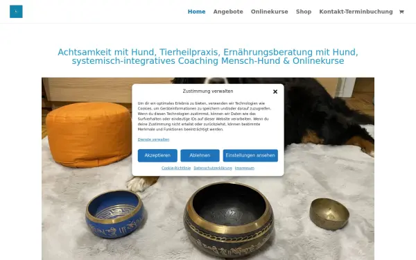 www.achtsamkeitmithund.de