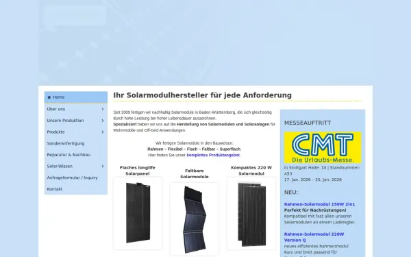 www.solarswiss.de
